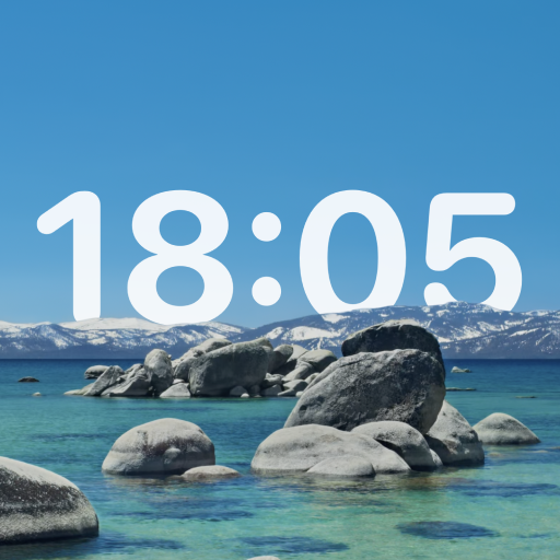 DesktopClock
