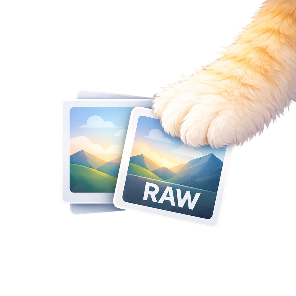 Remove RAW